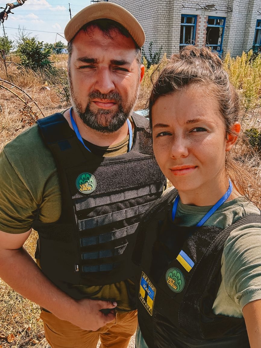 Leonid and Valentina Stoyanov