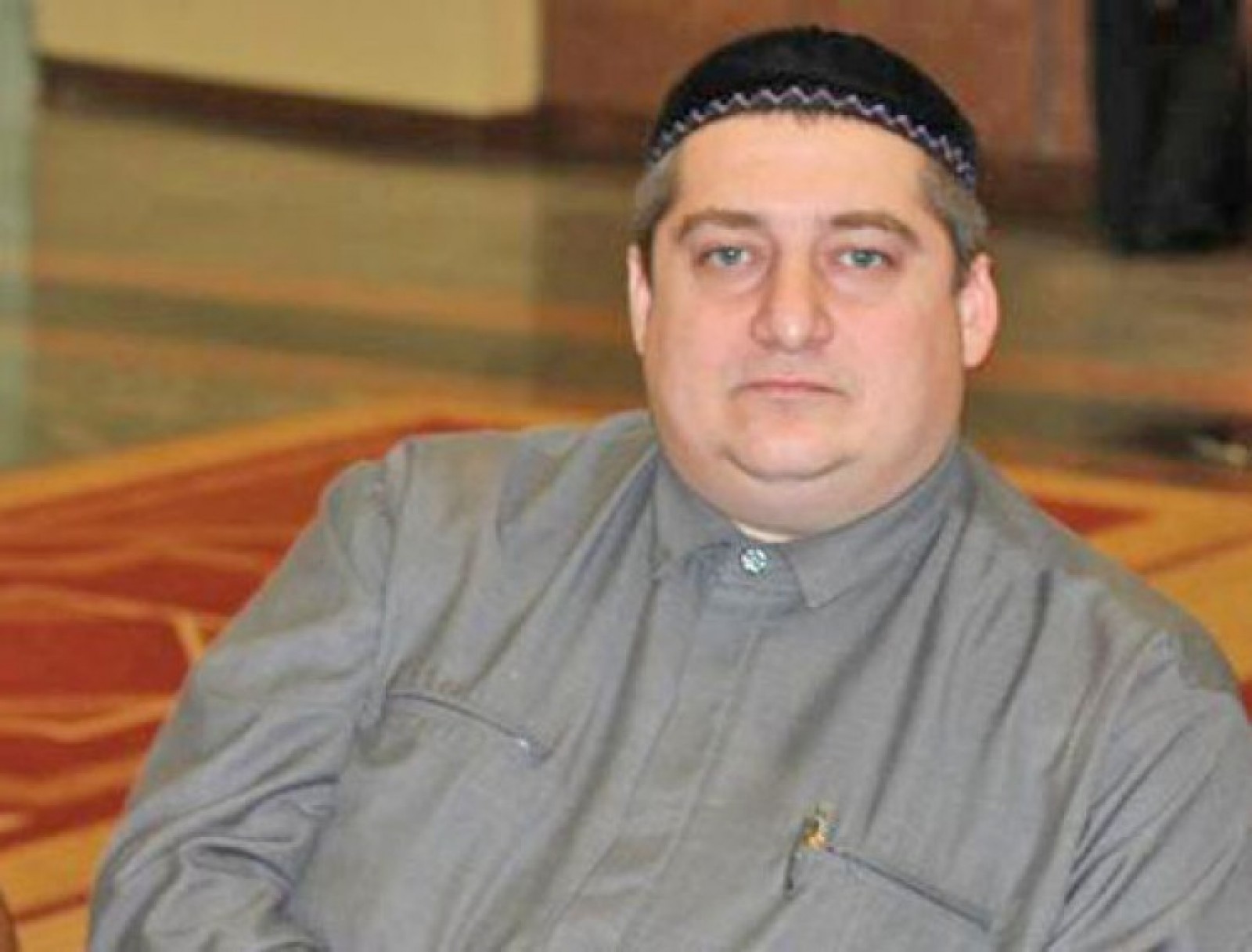 Правозащитник и общественный деятель Магомед Муцольгов