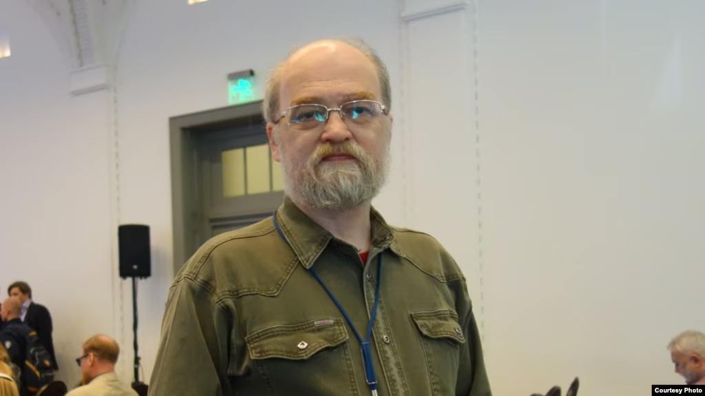 Александр Скобов
