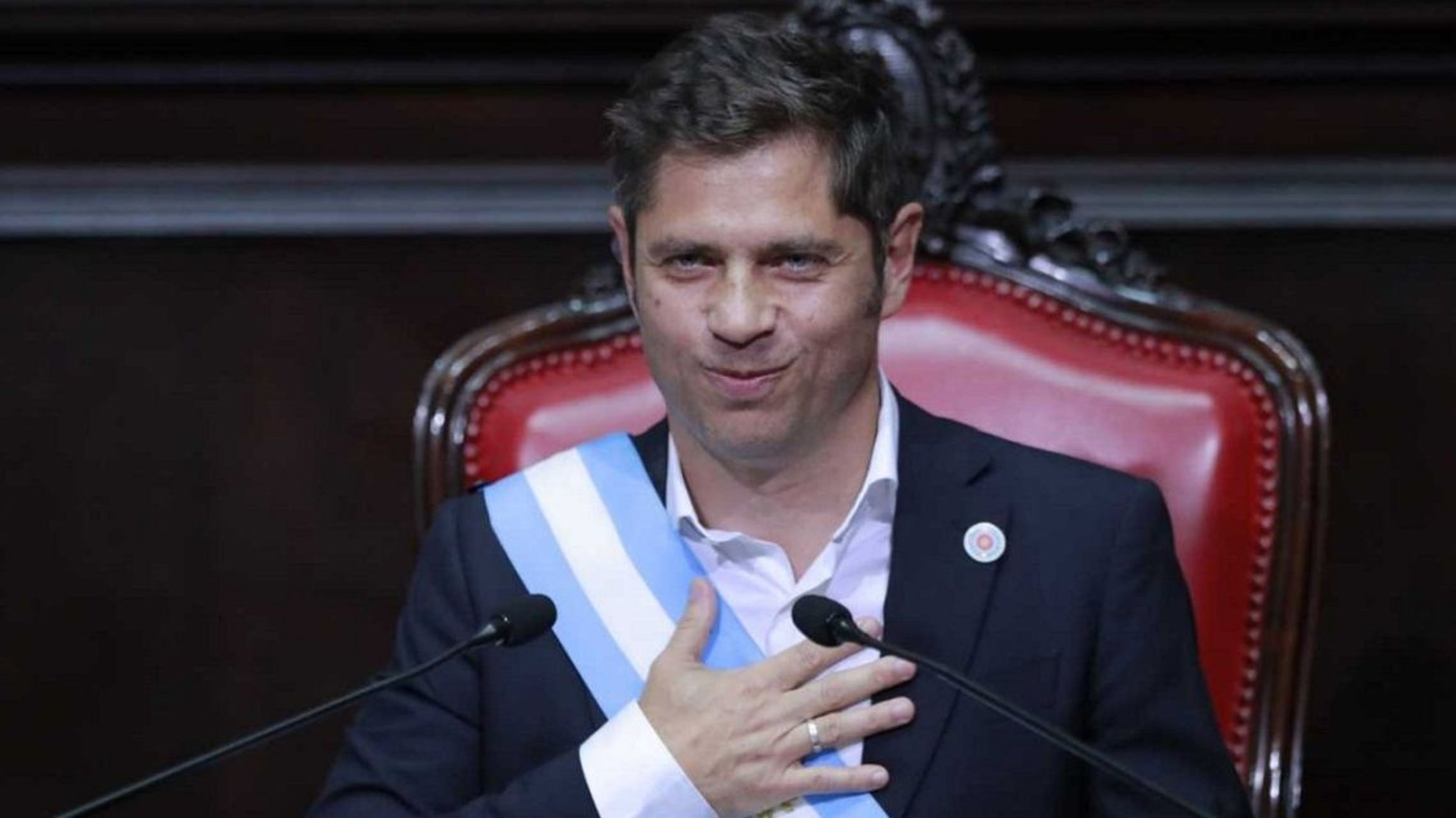 Axel Kicillof