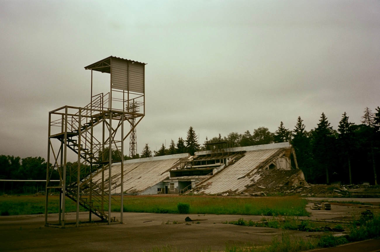 Черниговская область. Фото: Дарья Нилова