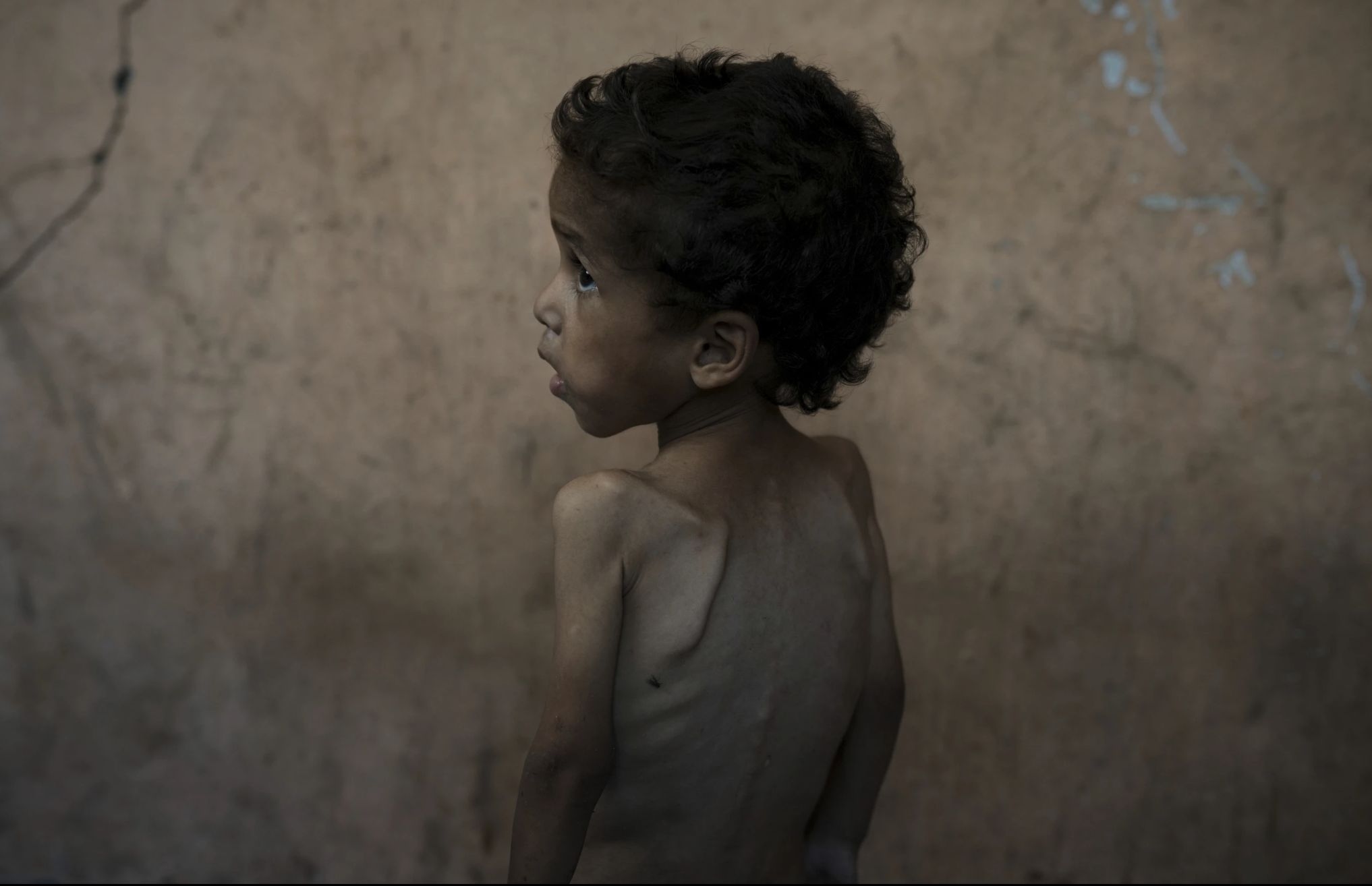 Yazan, 2 years old