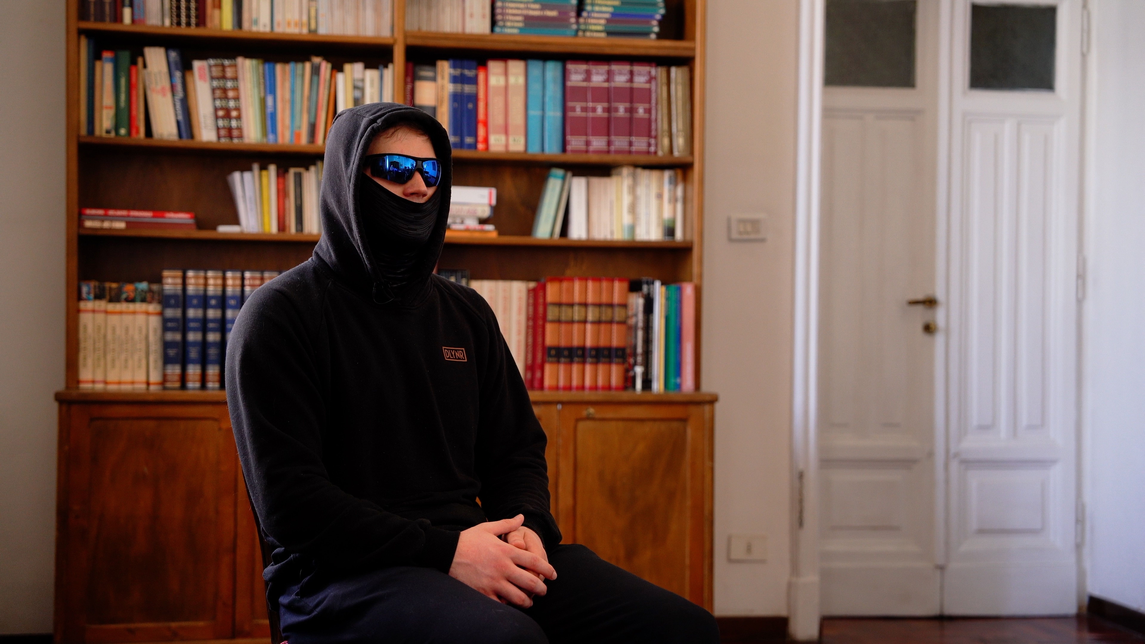 A., former conscript of the Belarusian Border Service
