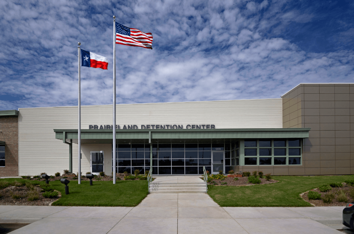 Prairieland Detention Facility, Alvarado, TX