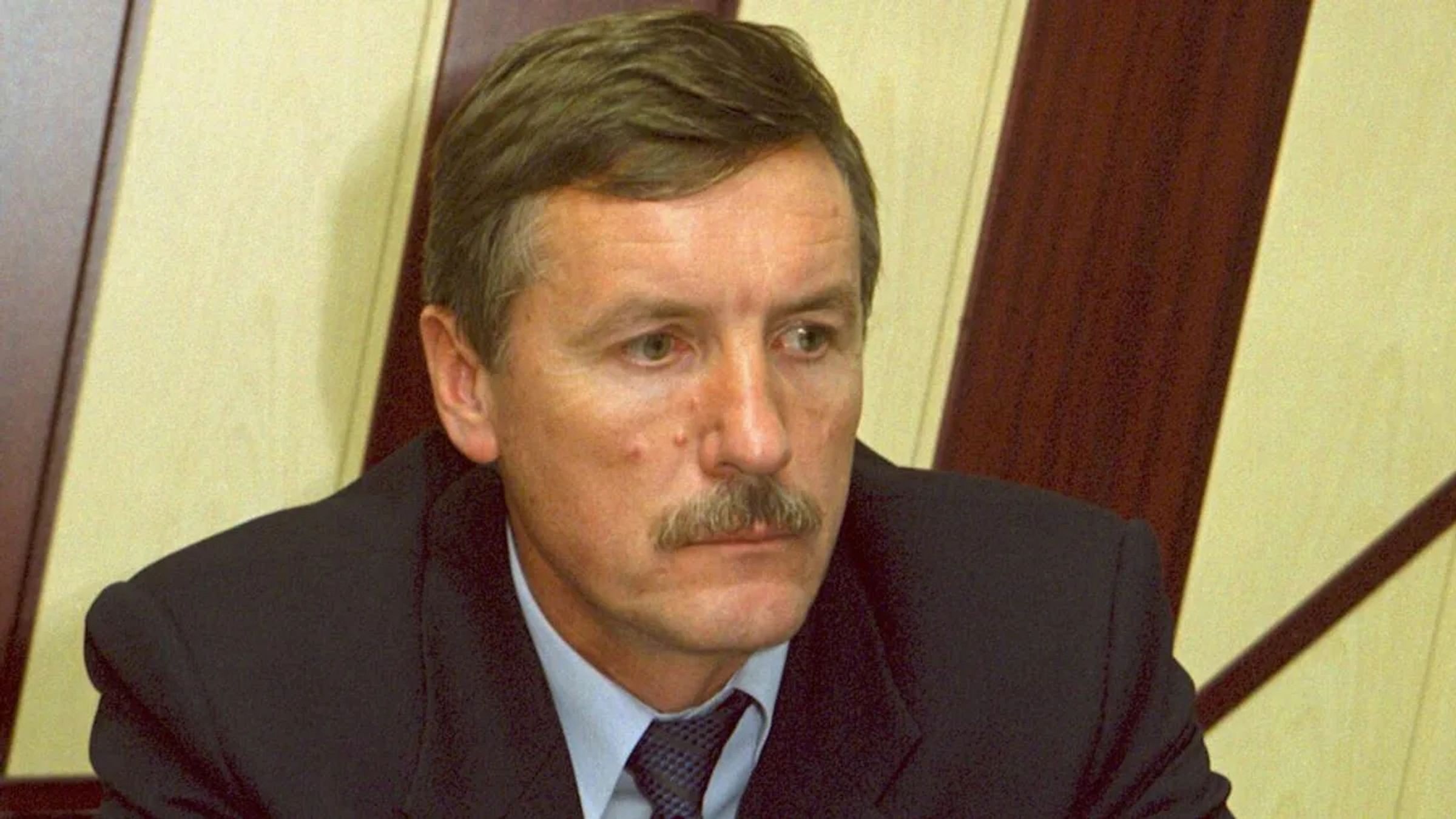 Alexei Sedov