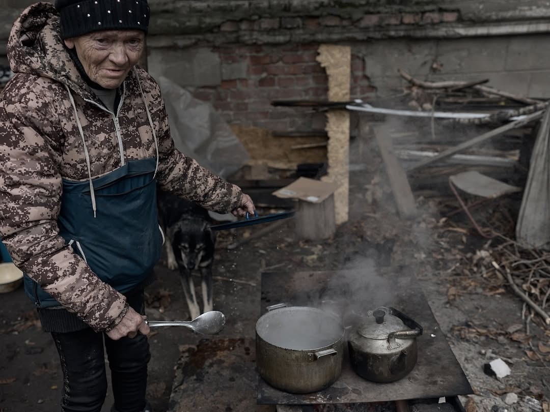 Константиновка