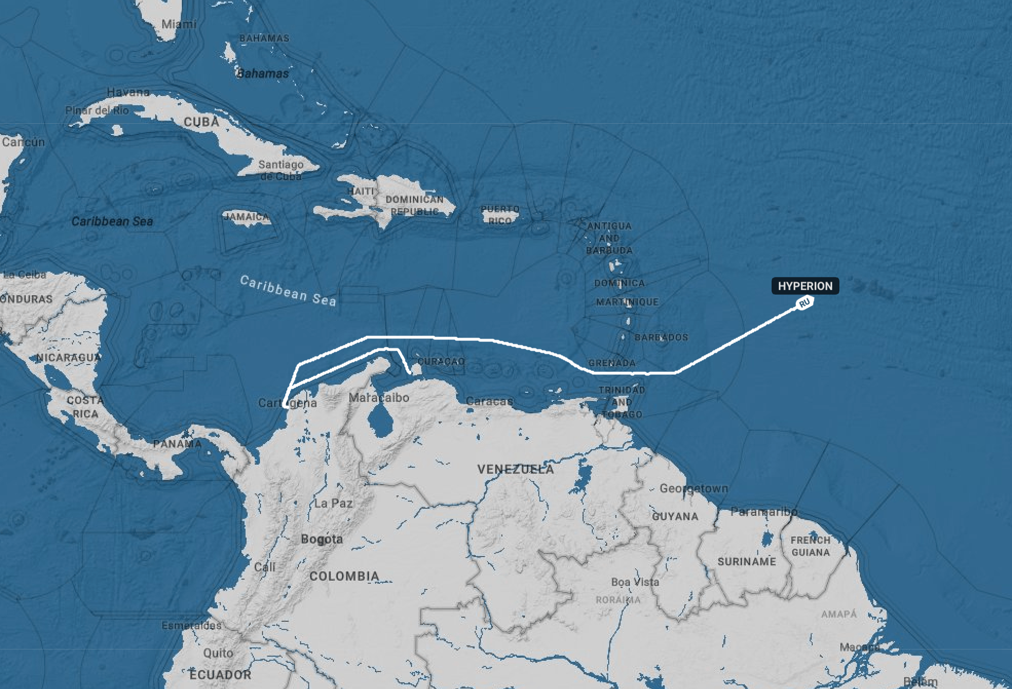 Starboard Maritime Intelligence | The Insider