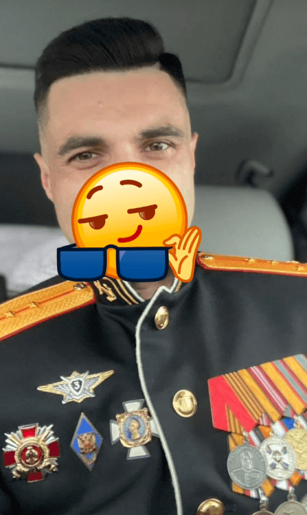 Соратник Азарных Денис Рожко