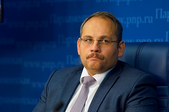 Замглавы войсковой части ГРУ 54777 Денис Тюрин