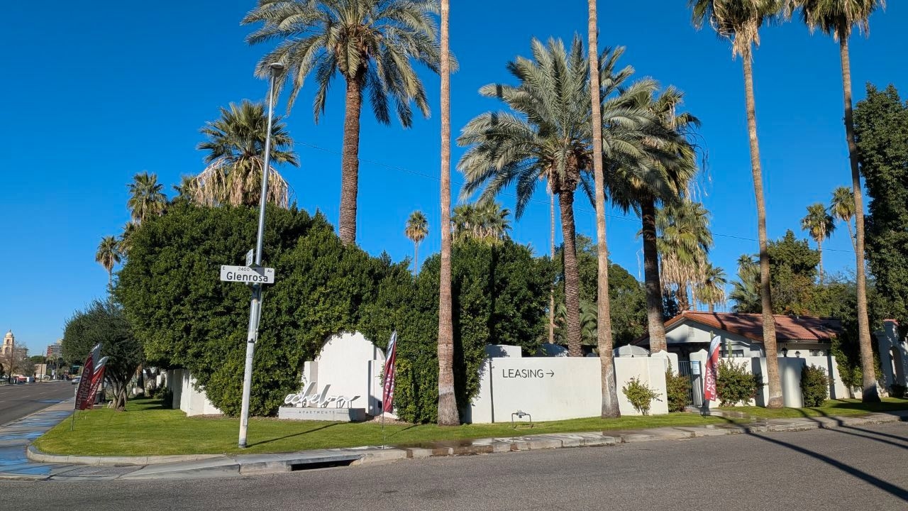 Photos of Andrei’s life in Phoenix, USA