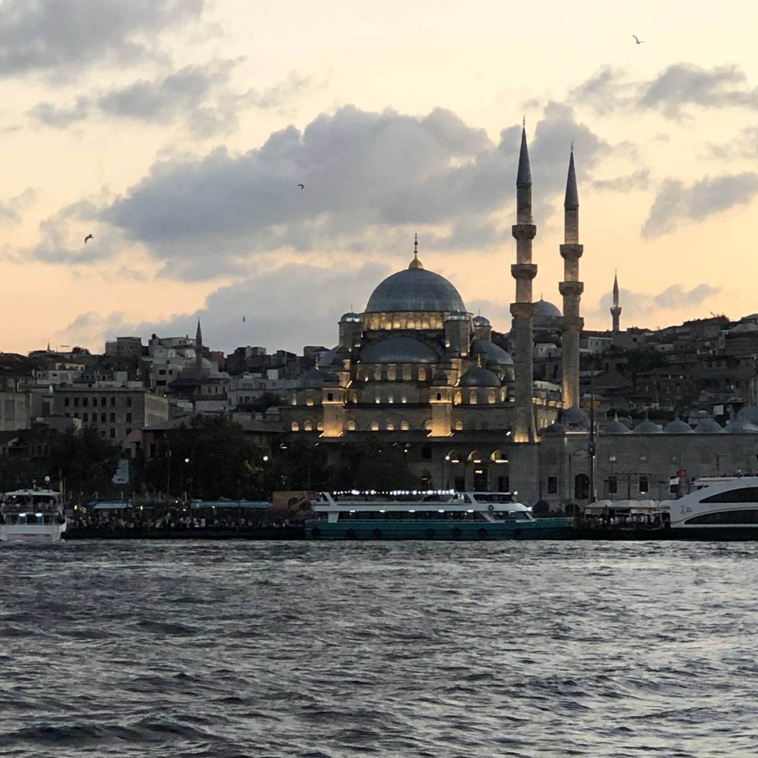 Olga’s photo from Istanbul