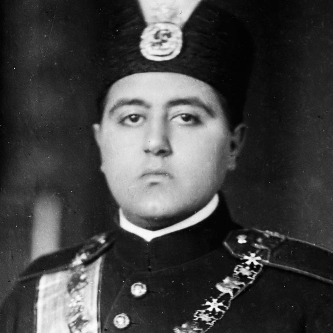 Ahmad Shah Qajar