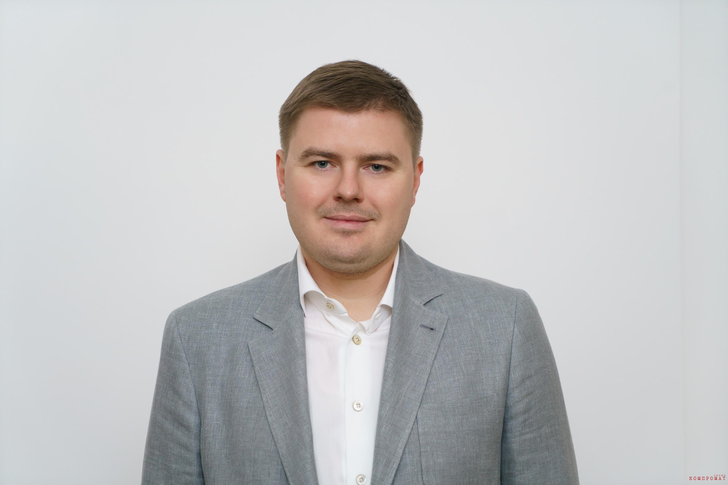 Алексей Крапивин
