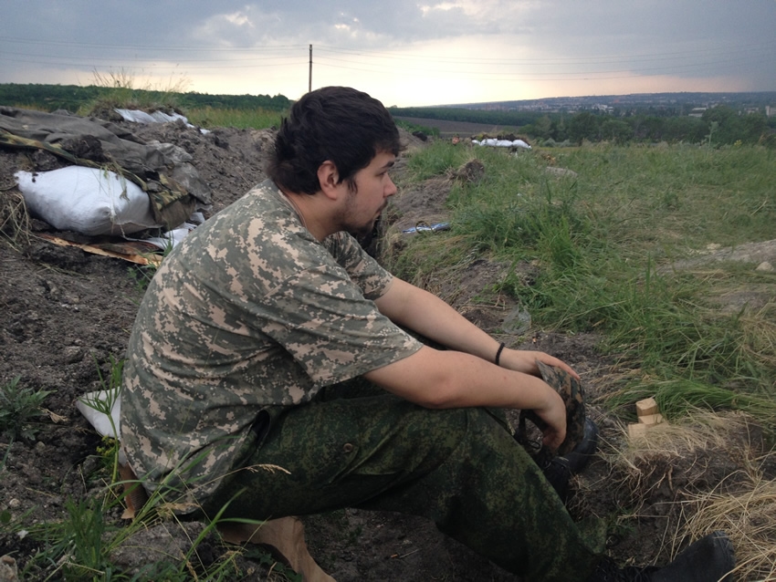 Олег Мельников
