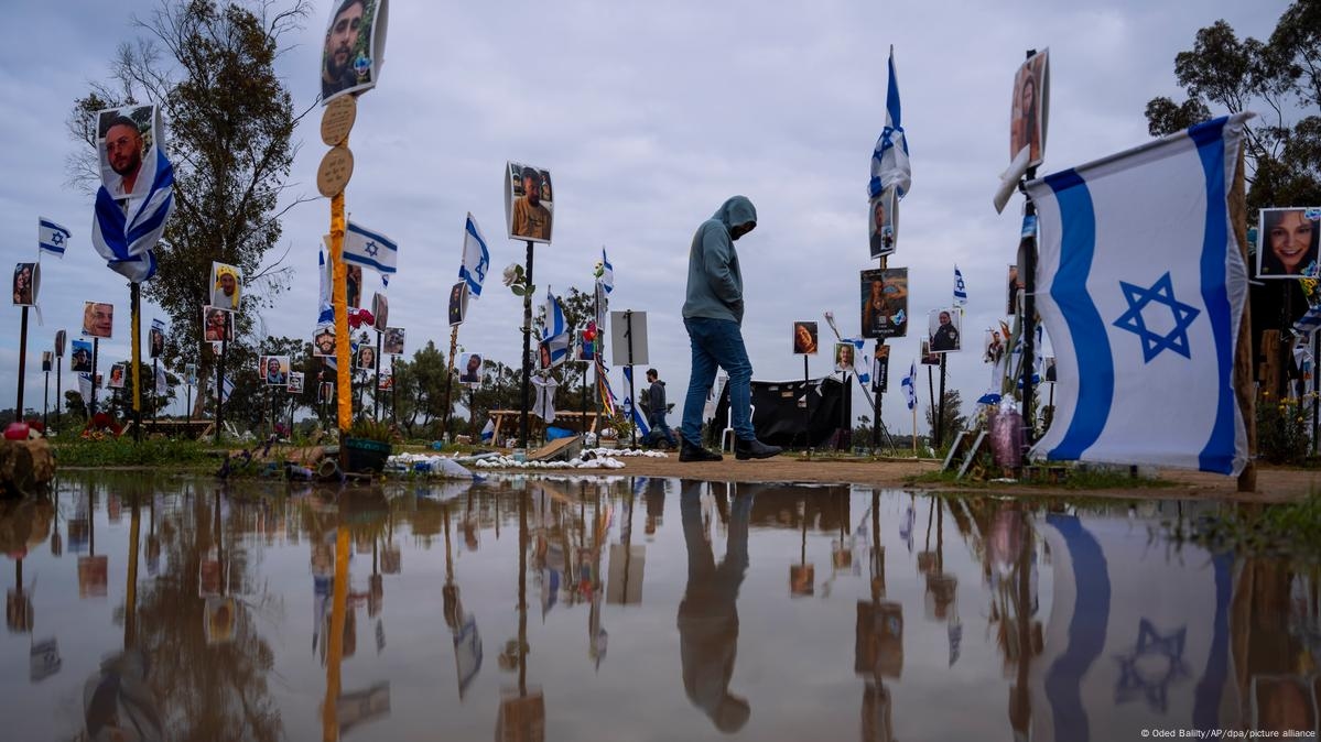 Oded Balilty/AP/dpa/picture alliance