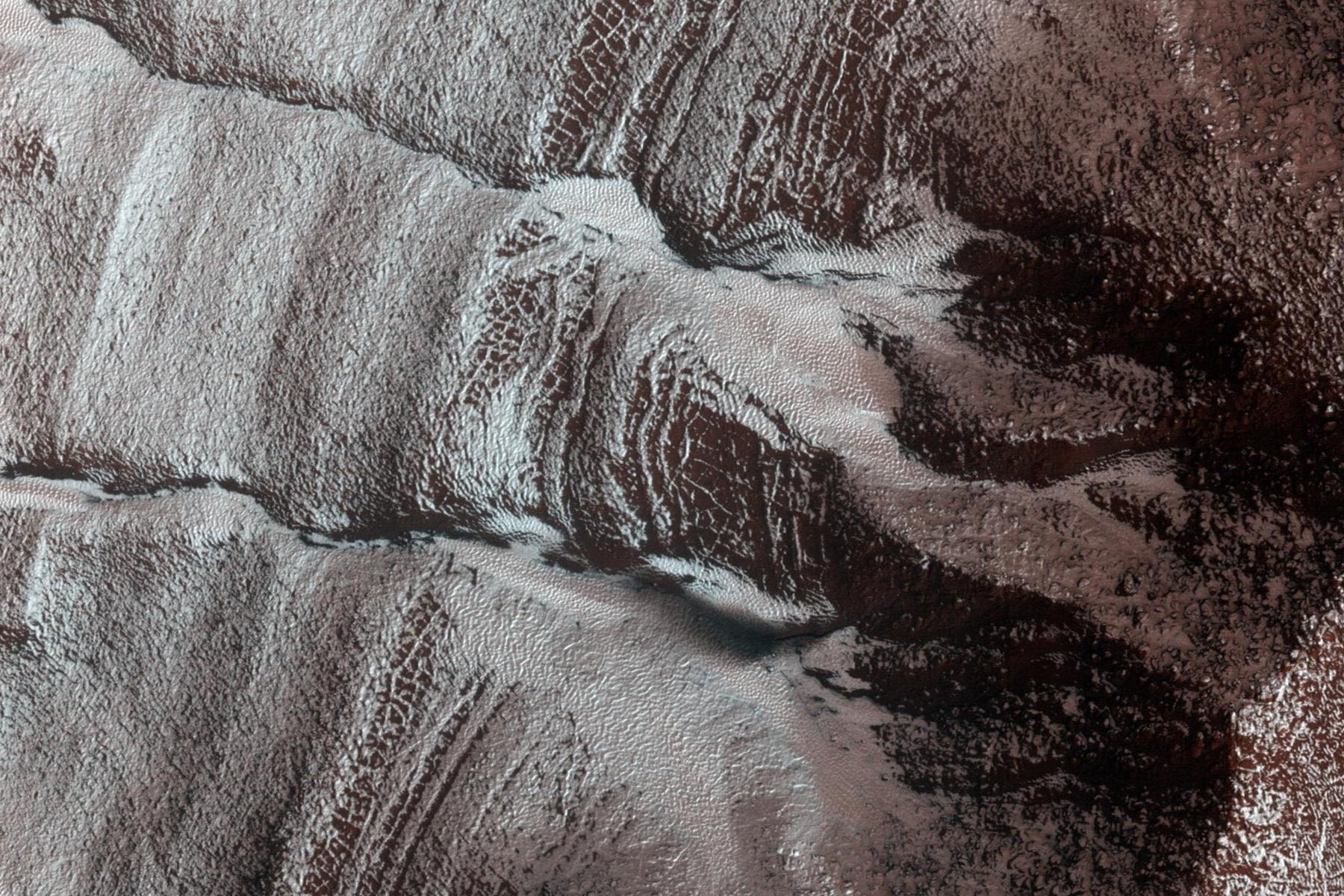Фото: NASA/JPL-Caltech/University of Arizona