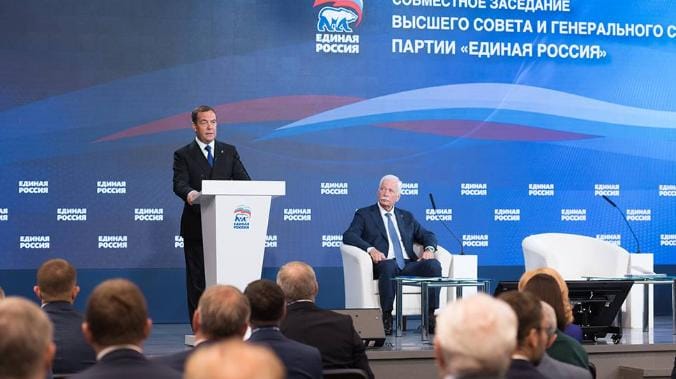 Пара фраз: Людская неблагодарность. «Единая Россия» vs шекспировский персонаж
