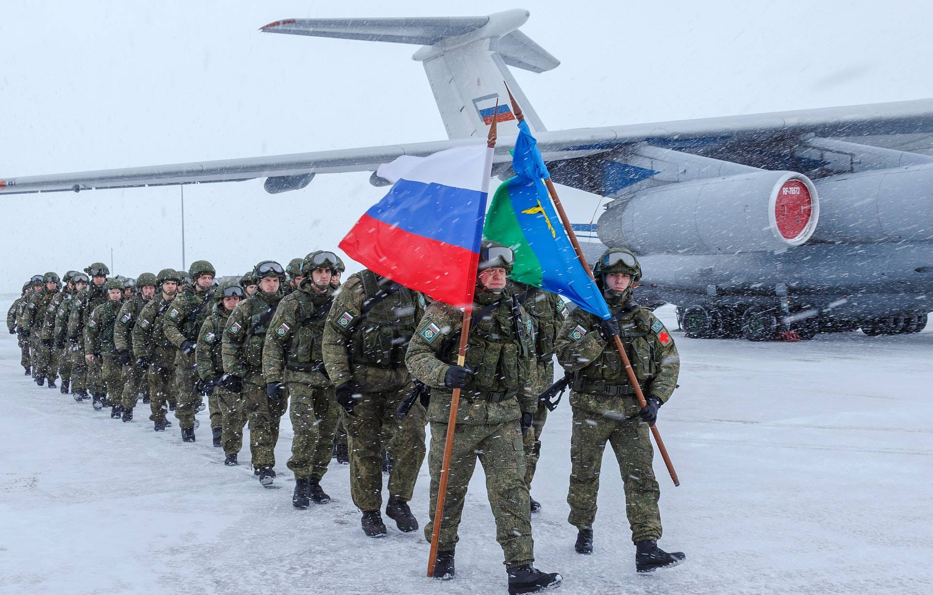 War for Peace. How Moscow expands its clout under the guise of «peacekeeping operations»