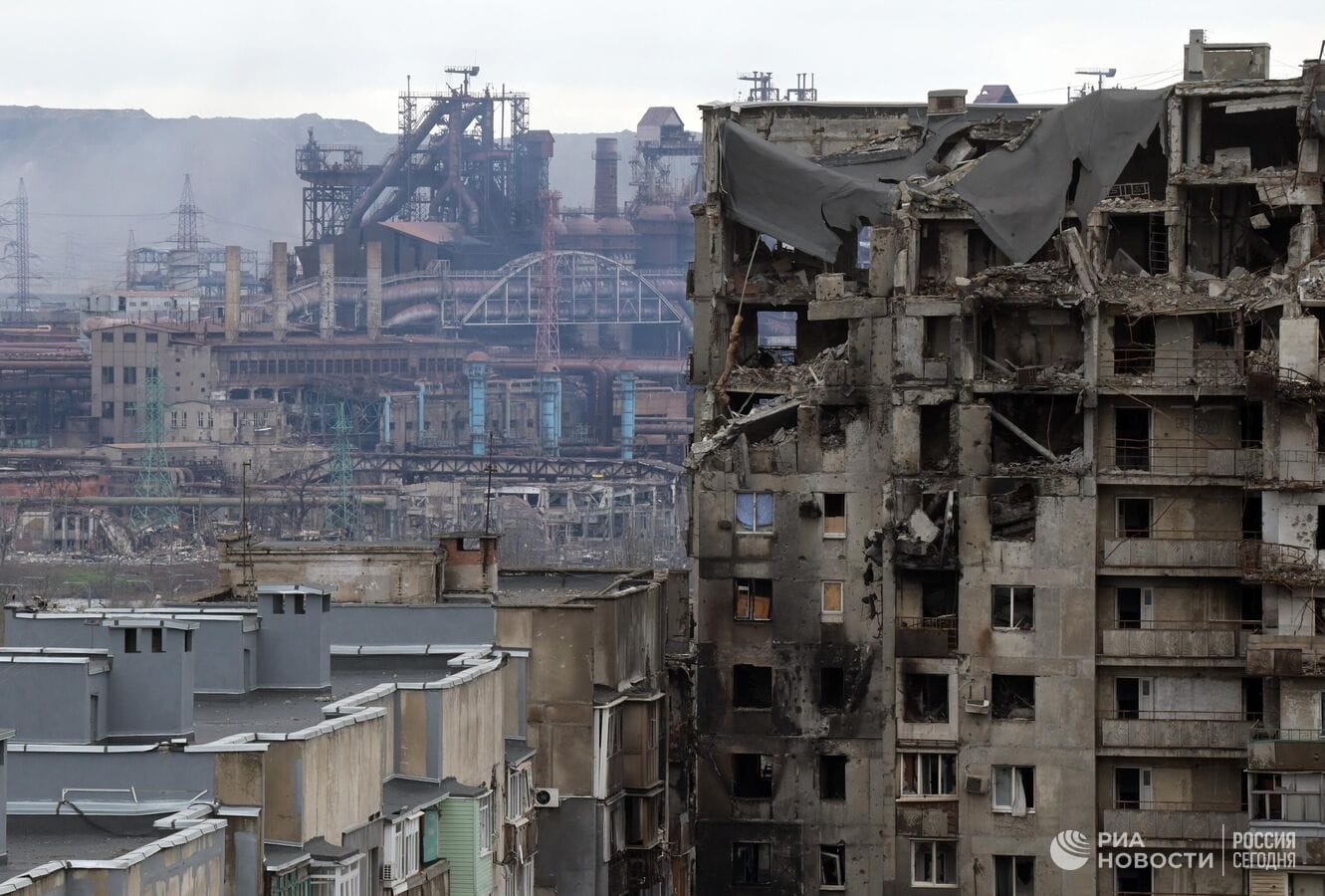 Crime and reparations. The war indemnity to be paid by post-Putin Russia