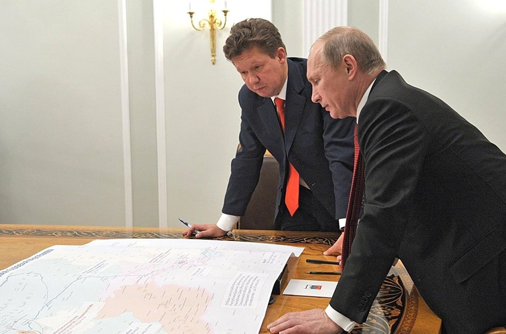 Goodbye, national treasure: Mikhail Krutikhin on how Putin destroyed Gazprom by using it to “freeze Europe”