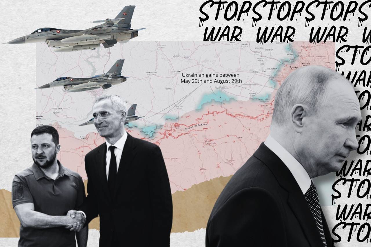 A battle of wills: Frank Ledwidge on why Ukraine should brace itself for a war of attrition instead of hoping for a “game-changer”