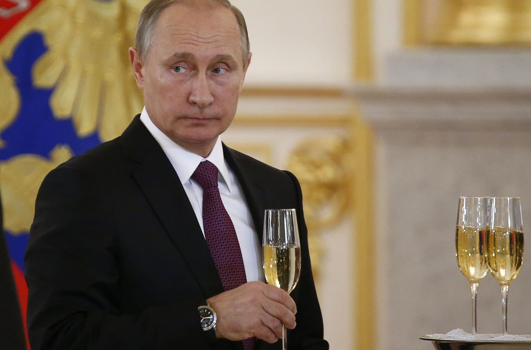 Turning money into wine: With billions of rubles thrown at them, the wineries at Putin’s Black Sea palace are yet to break even