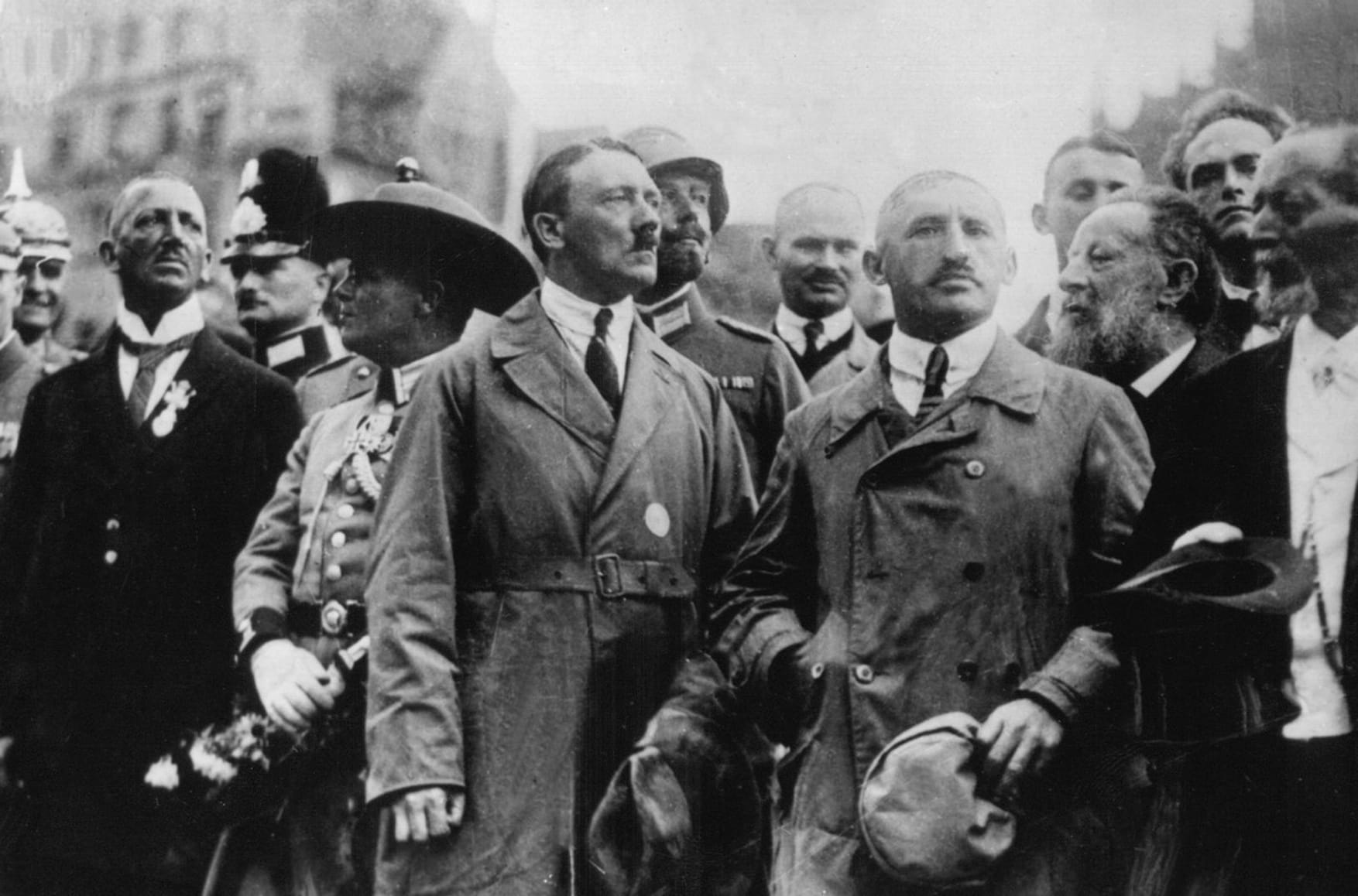 Gallows for a Propagandist: How the Third Reich's chief proponent failed to defend himself in Nuremberg