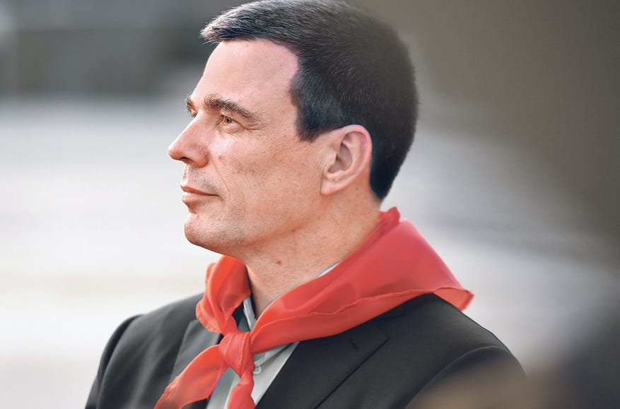 Same as the old boss: New deputy head of Russia’s Defense Ministry Oleg Savelyev conceals his wife — and her luxury properties 