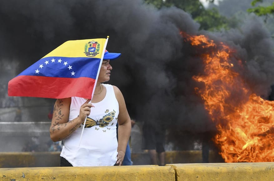 Loser stays: Venezuela’s Maduro is clinging to power like Lukashenko in Belarus, but all is not yet lost for the opposition