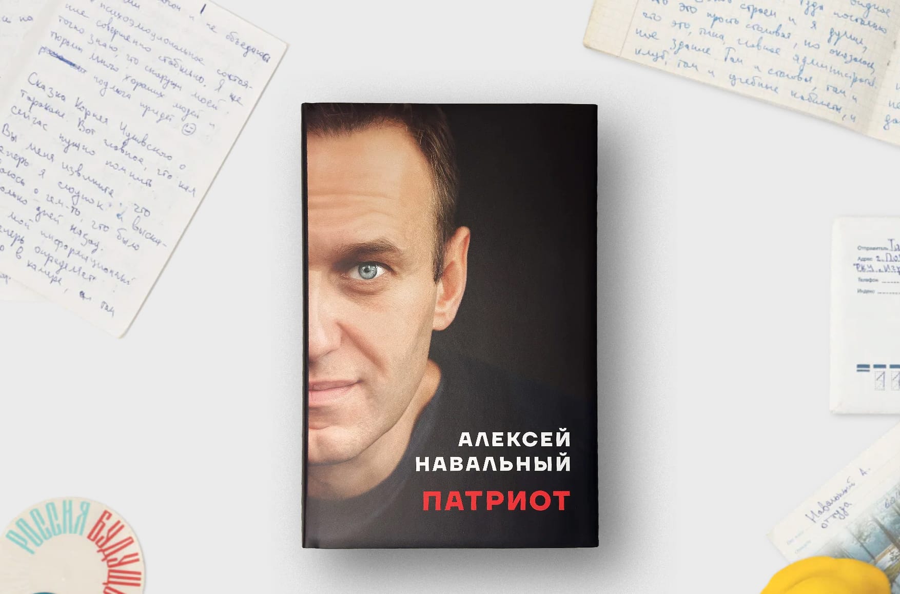 Observing his killers: Navalny's prison diary as his final investigation
