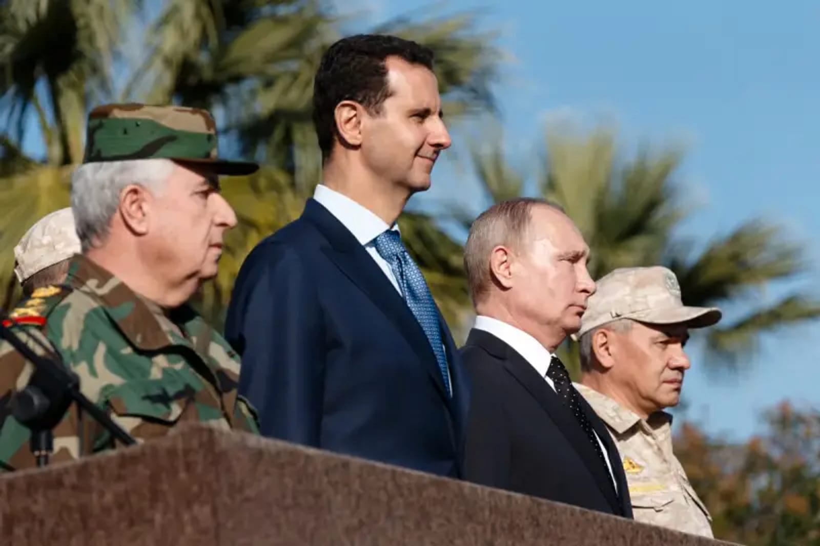 Damascus in three days: Assad's fall cripples Russia's influence in the Middle East and Africa