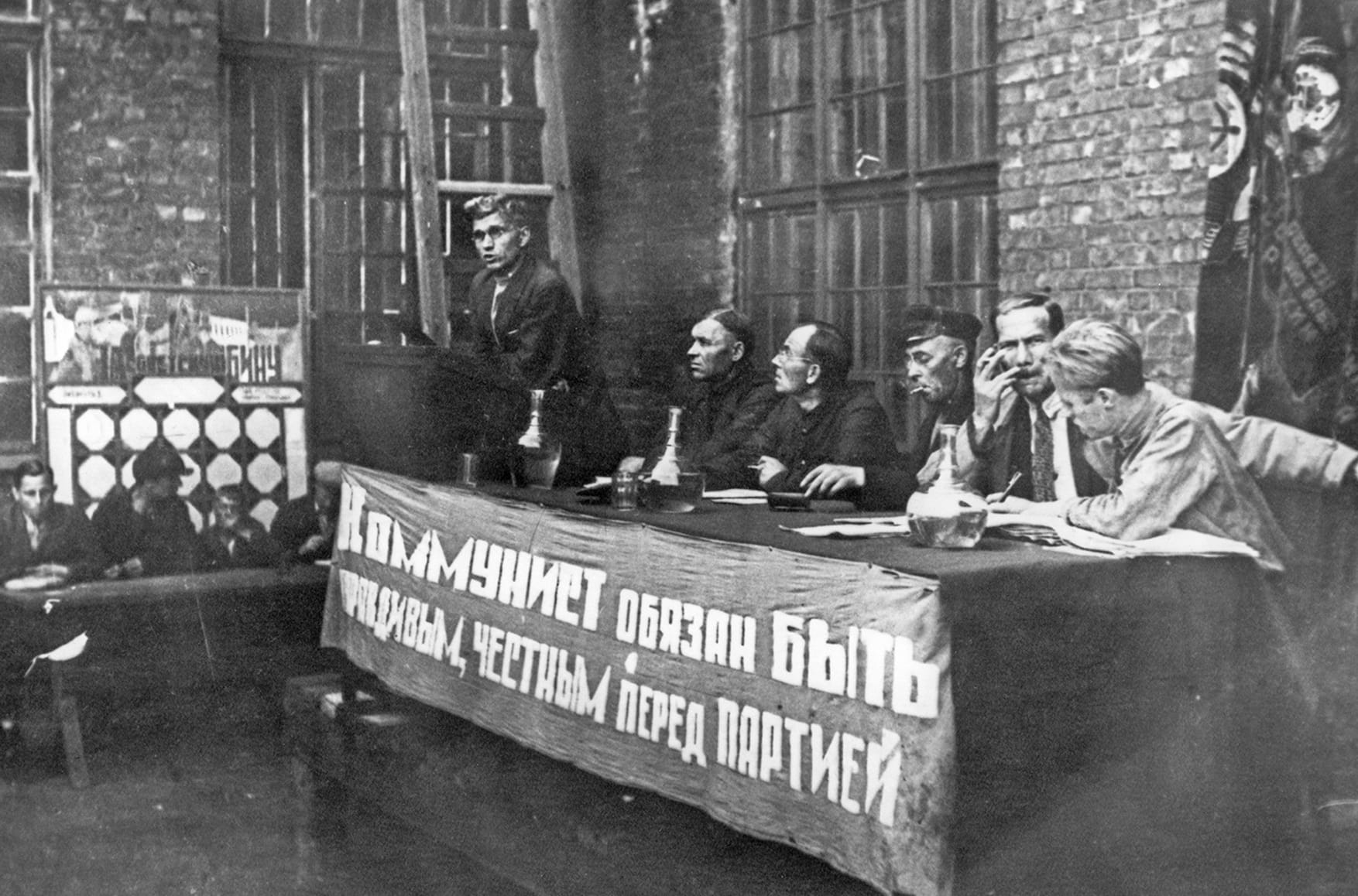 The Struggle for Queer: A look at LGBT activism in the USSR