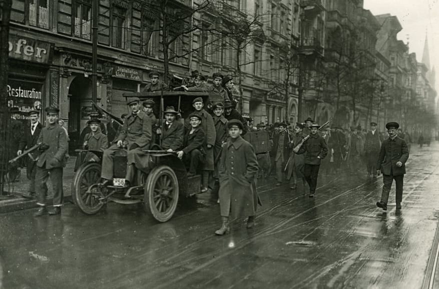 The Lost Army: War veterans could pose a problem for Putin’s Russia, just like they did for interwar Germany