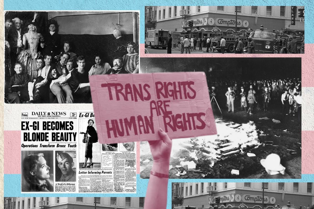 There and Back Again: Trans people in the West are losing ground in their struggle for rights