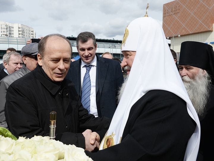 “Thou shalt not idolize your motherland”: Russian Orthodox priests on the war in Ukraine and the degradation of their church