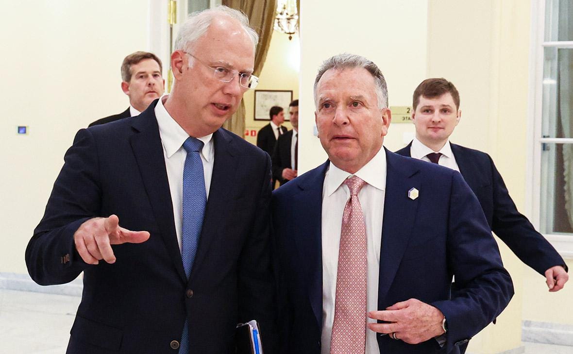 “He must have got this from K.”: How a Russian operative used the American media to bring a risible “peace deal” into existence