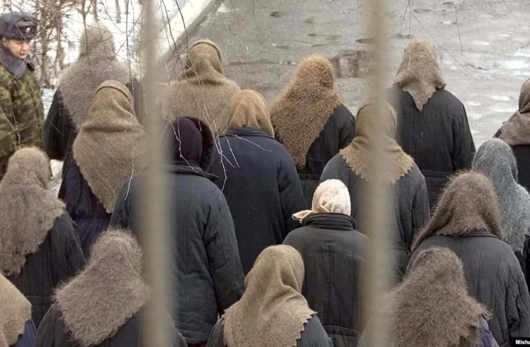 “You must not show that you are afraid”: Tales of captivity in the Kremlin-controlled “People’s Republics”