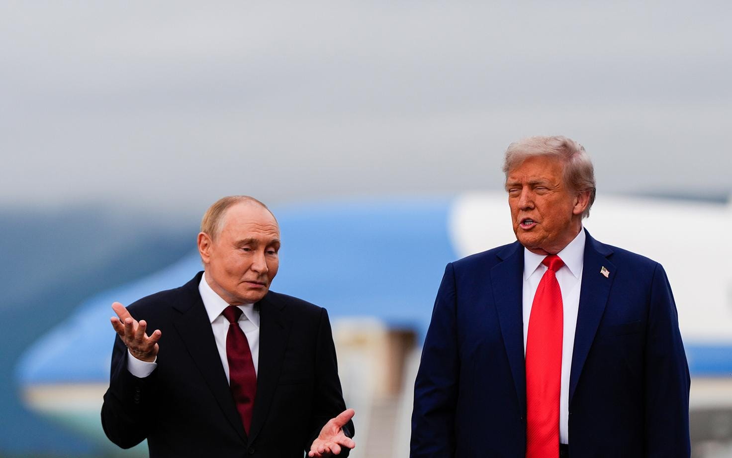 Superpowerless: Putin’s dream of a new world order is running into reality