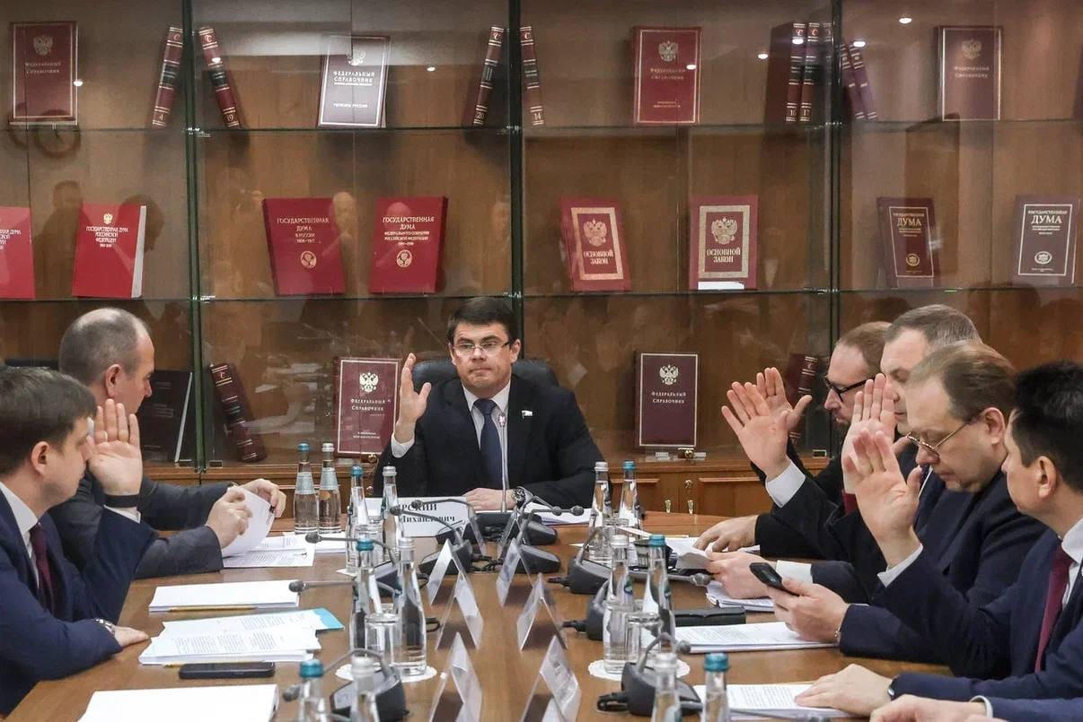 Theft, mistresses, and U.S. passports: The double lives of the Russian MPs building a “digital GULAG” while preaching “traditional values”