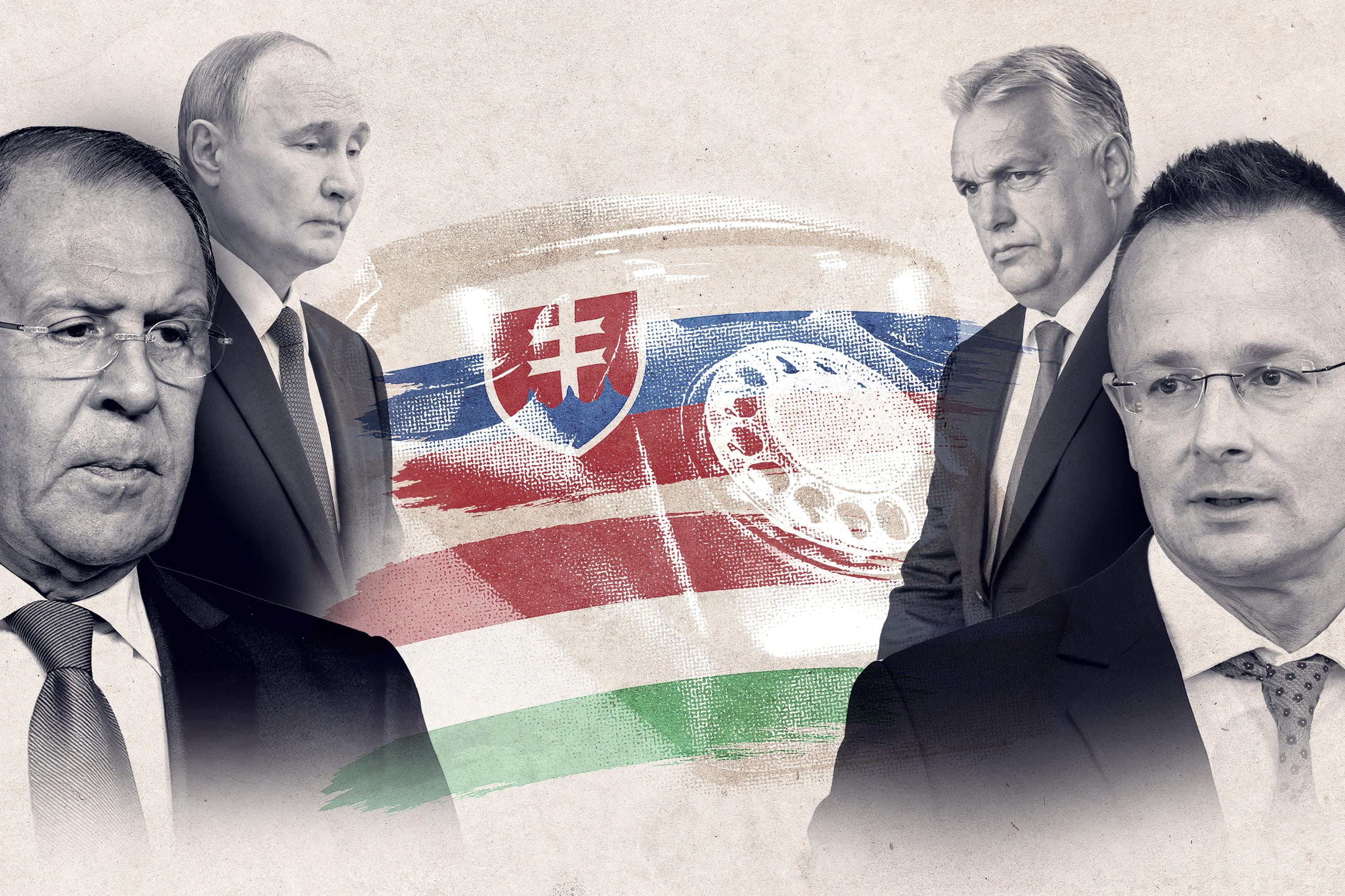 Kremlin hotline: Hungary colluded with Russia to delist sanctioned oligarchs, companies and banks