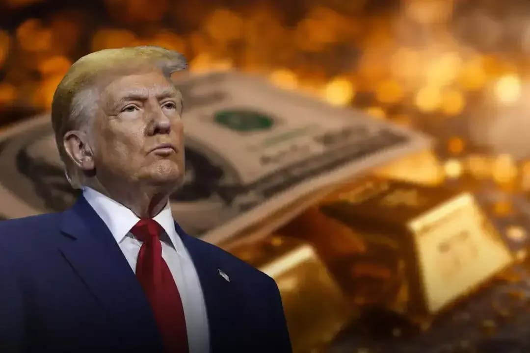 Cashing in on the crown: How Trump turned the presidency into a personal money machine