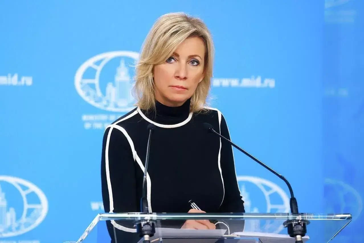 Russian MFA spokeswoman accuses Latvia of Nazism due to fake ban on speaking Russian in schools