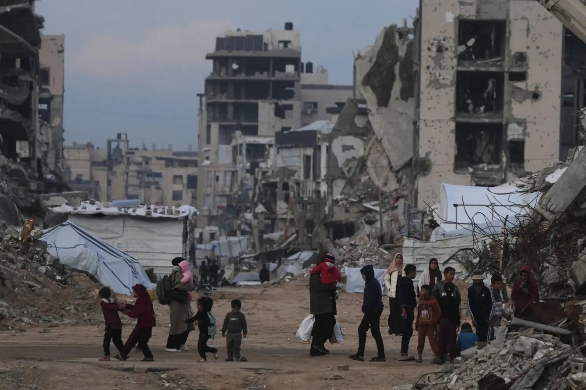 “Damn this kind of life”: The inside story of life in Gaza