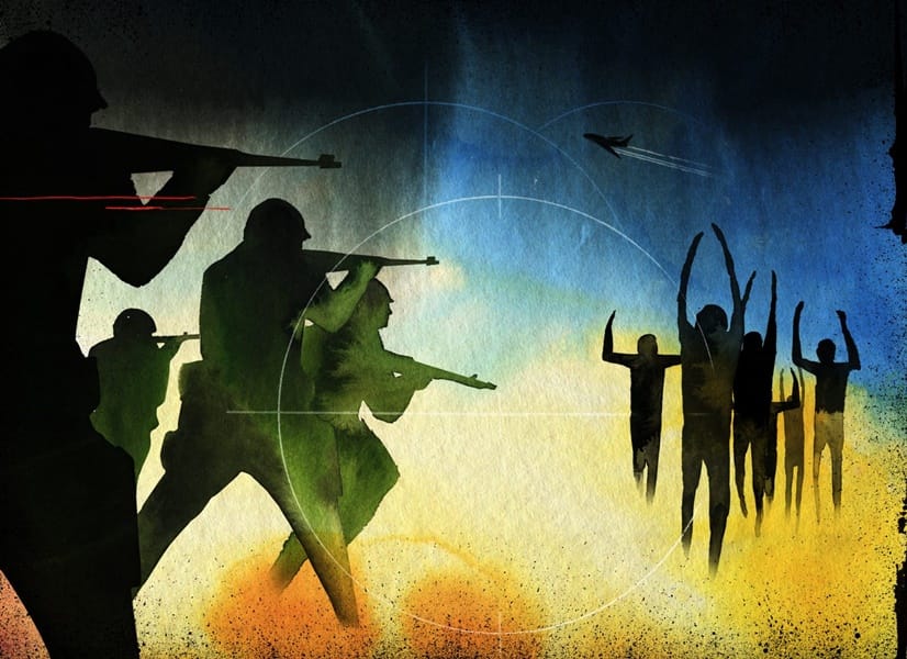 V is for Vympel. How the FSB special forces kill people abroad
