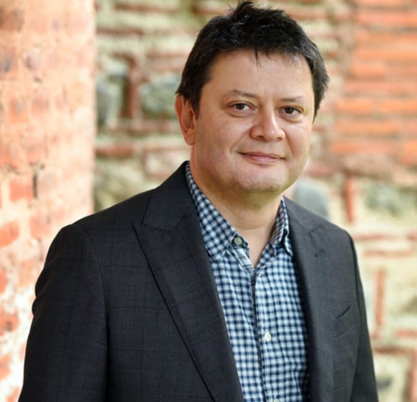 Nikolay Staykov