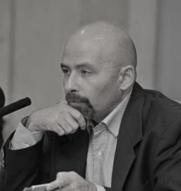 Antonio Giustozzi