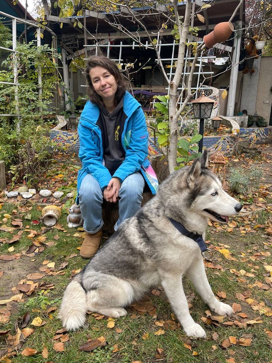 Valentina Stoyanova and Tso