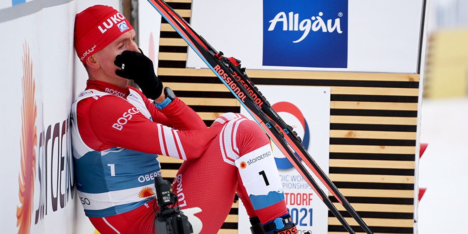 Alexander Bolshunov