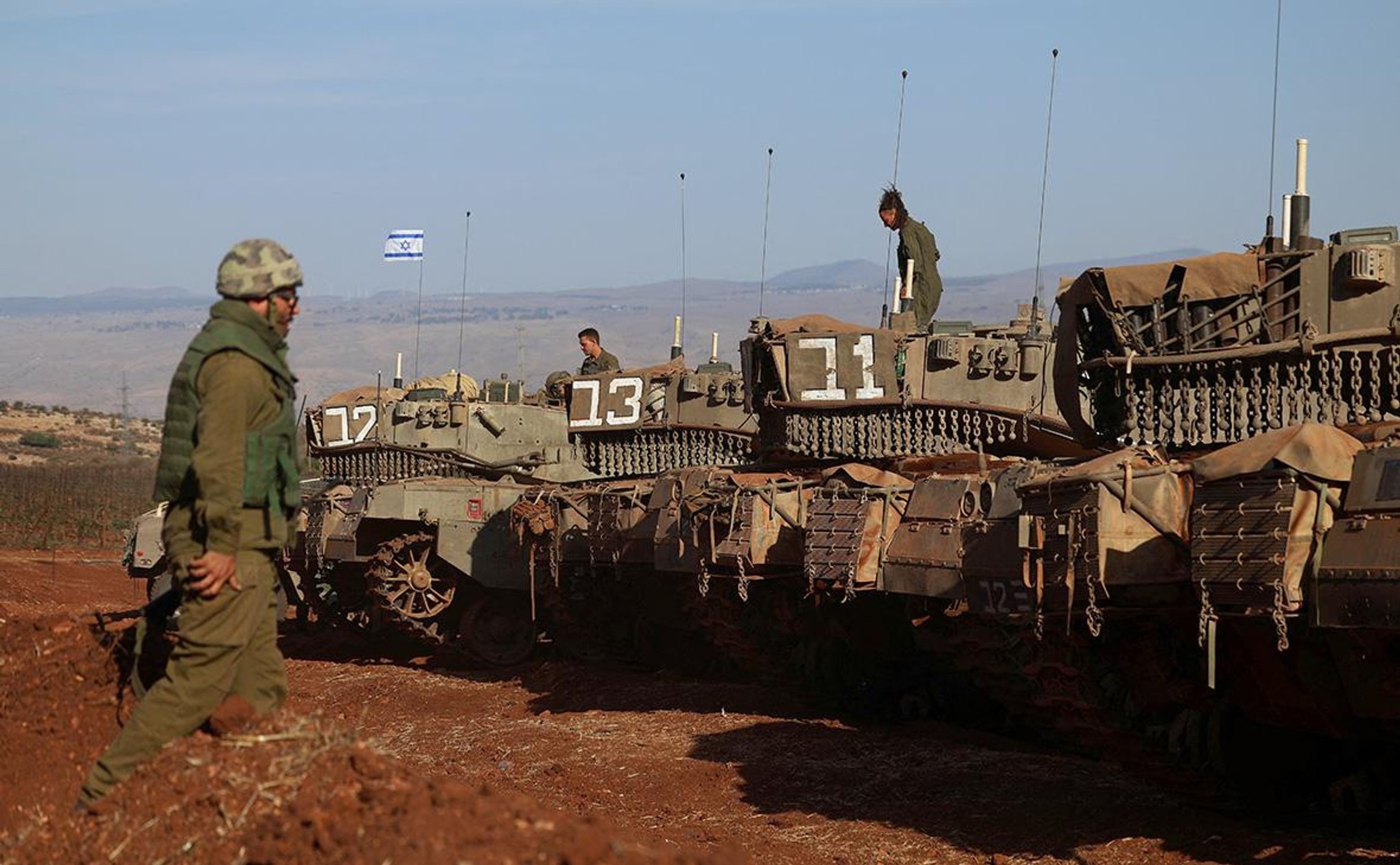 Israel was forced to act against Hamas in Gaza
