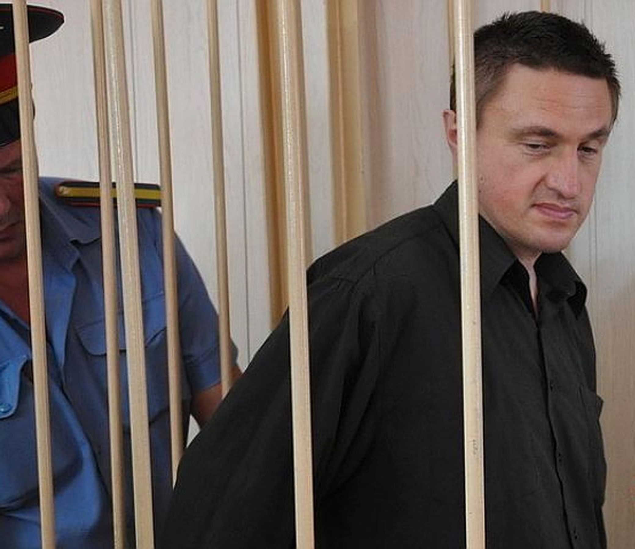 In 2010, a Russian court sentenced Rudnev to 11 years in prison